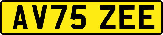 AV75ZEE