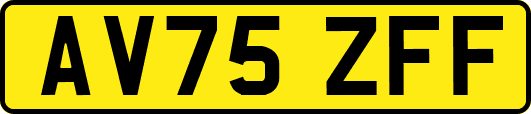 AV75ZFF