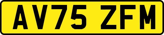 AV75ZFM