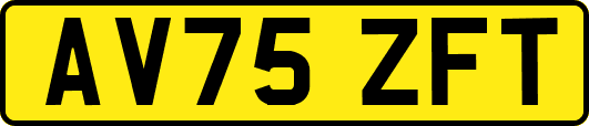 AV75ZFT