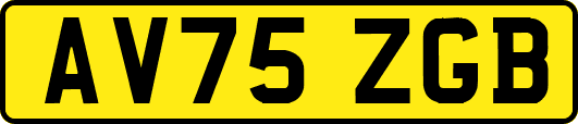 AV75ZGB