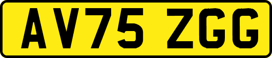 AV75ZGG