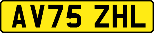 AV75ZHL