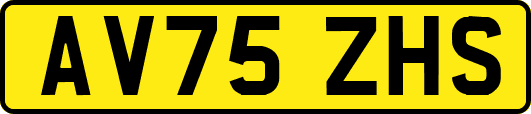 AV75ZHS