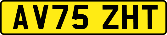 AV75ZHT