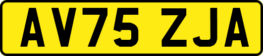 AV75ZJA