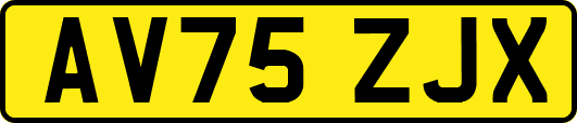 AV75ZJX