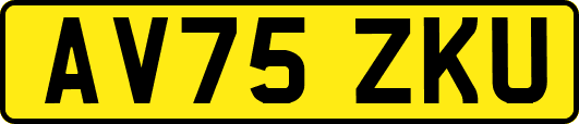 AV75ZKU
