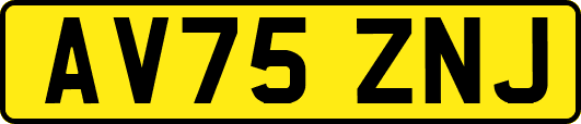 AV75ZNJ