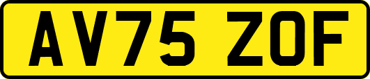 AV75ZOF