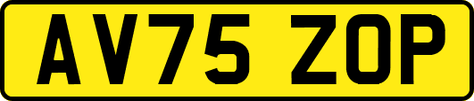 AV75ZOP