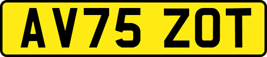 AV75ZOT