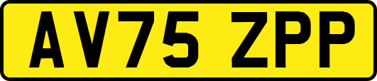 AV75ZPP