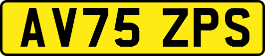 AV75ZPS