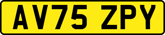 AV75ZPY