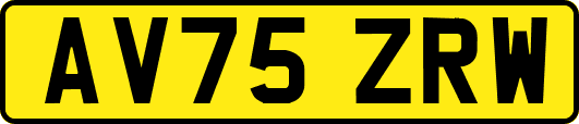 AV75ZRW