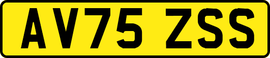 AV75ZSS