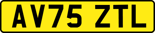 AV75ZTL