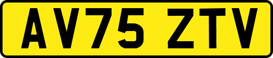 AV75ZTV