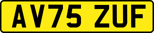 AV75ZUF
