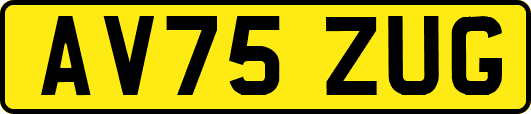 AV75ZUG