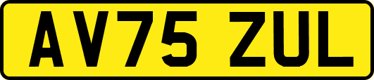 AV75ZUL