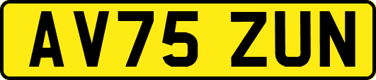 AV75ZUN