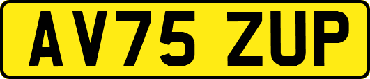 AV75ZUP