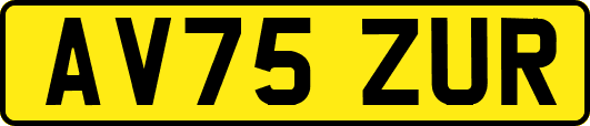 AV75ZUR