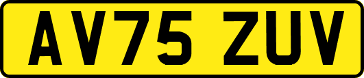 AV75ZUV