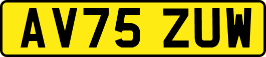 AV75ZUW