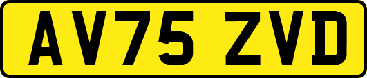 AV75ZVD