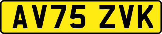 AV75ZVK