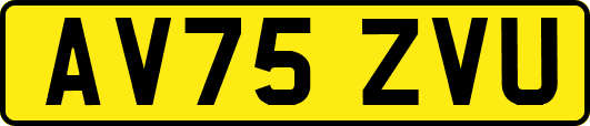AV75ZVU