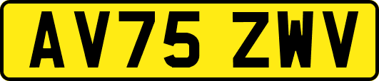 AV75ZWV