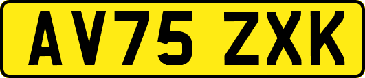 AV75ZXK