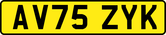 AV75ZYK