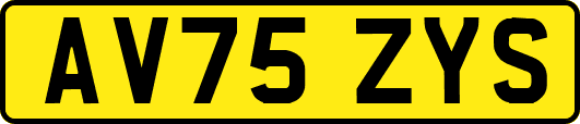 AV75ZYS