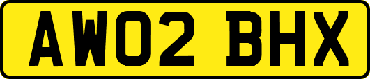 AW02BHX