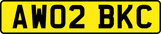 AW02BKC
