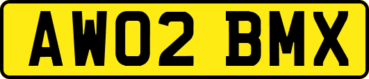 AW02BMX