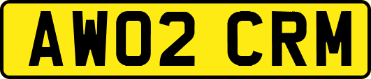 AW02CRM