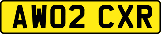 AW02CXR
