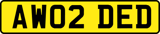 AW02DED