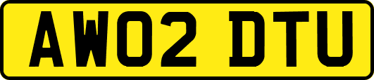 AW02DTU