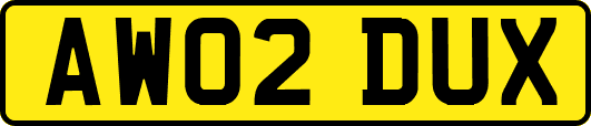 AW02DUX