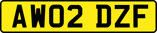AW02DZF
