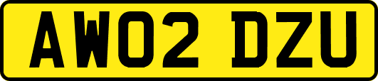 AW02DZU