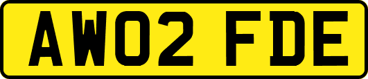 AW02FDE
