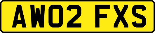 AW02FXS
